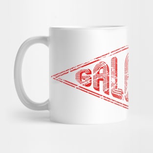 Galantis - Redline Vintage Wajik Mug